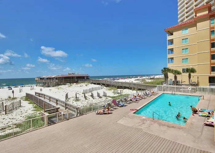 Apartment Boardwalk 485 By Youngs Suncoast
