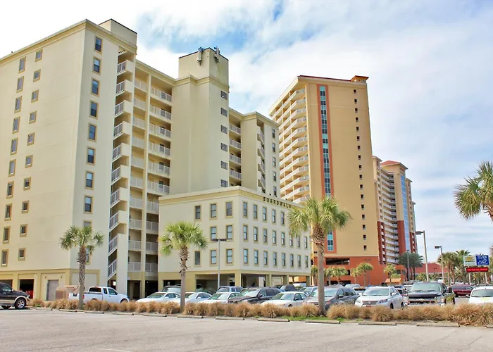 Boardwalk 485 By Youngs Suncoast Apartment Gulf Shores