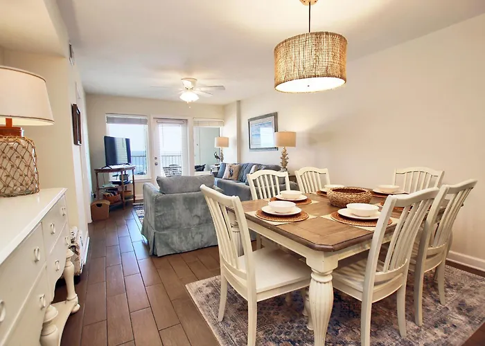 Boardwalk 485 By Youngs Suncoast Apartment