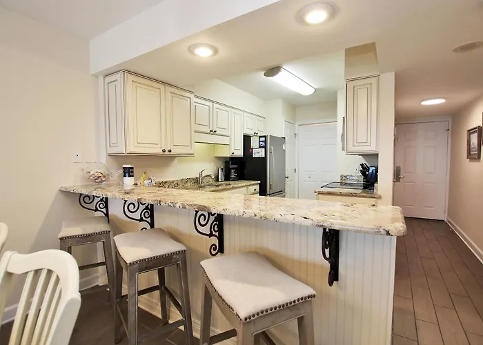 Apartment Boardwalk 485 By Youngs Suncoast *