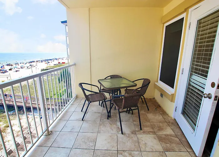 Apartment Boardwalk 485 By Youngs Suncoast Gulf Shores