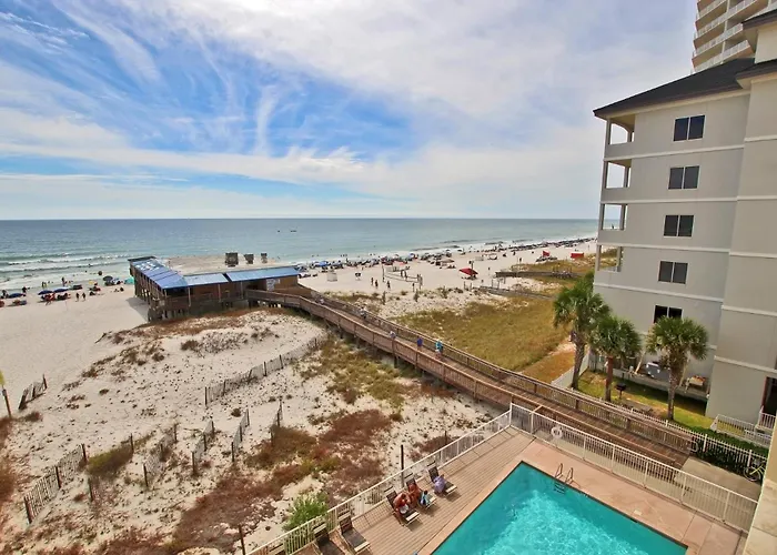 Apartment Boardwalk 485 By Youngs Suncoast