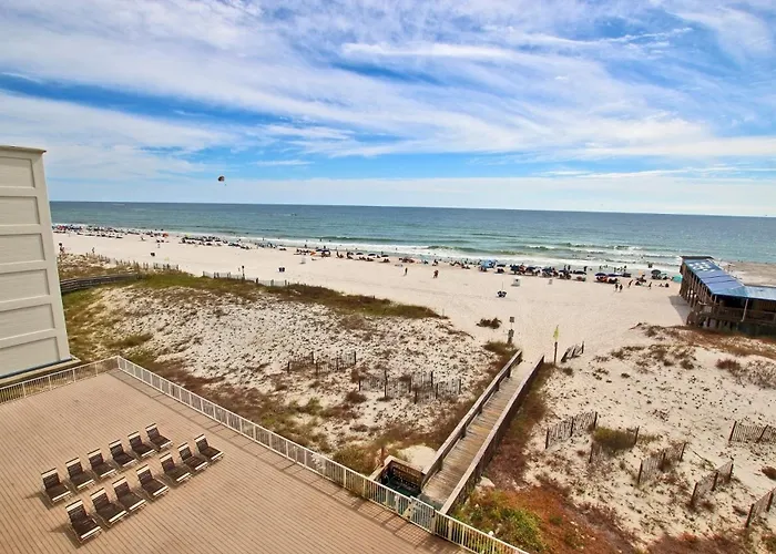 Boardwalk 485 By Youngs Suncoast Apartment *