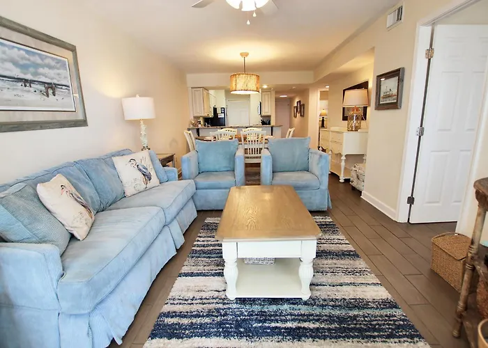 Apartment Boardwalk 485 By Youngs Suncoast Gulf Shores