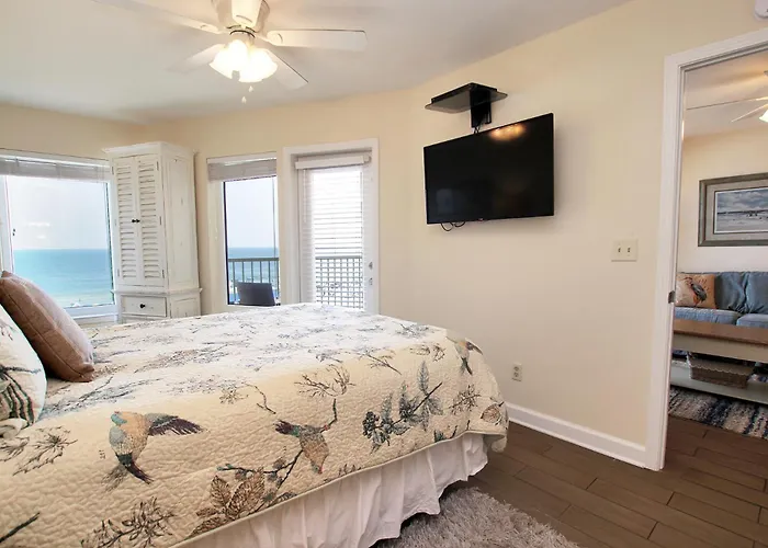 Apartment Boardwalk 485 By Youngs Suncoast *