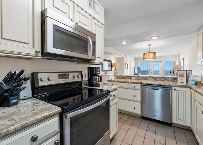 Boardwalk 485 By Youngs Suncoast Apartment *