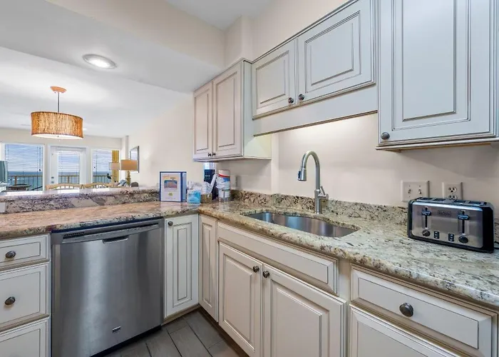 Apartment Boardwalk 485 By Youngs Suncoast *