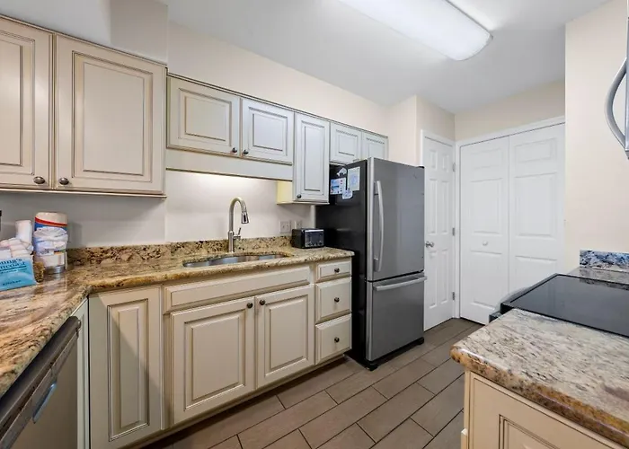 Apartment Boardwalk 485 By Youngs Suncoast