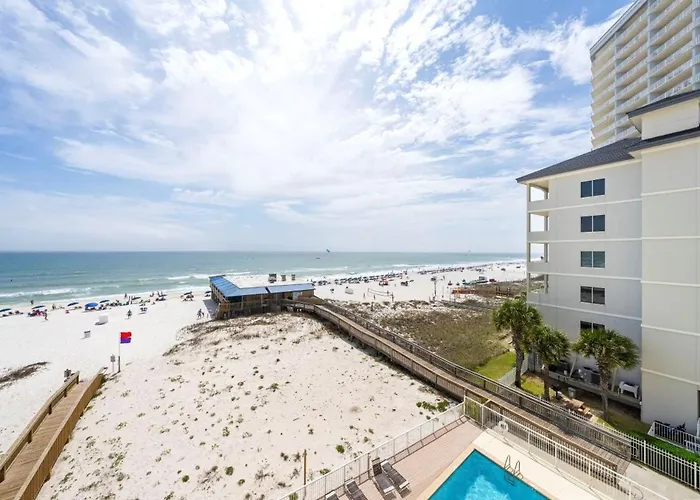 Boardwalk 485 By Youngs Suncoast Apartment *